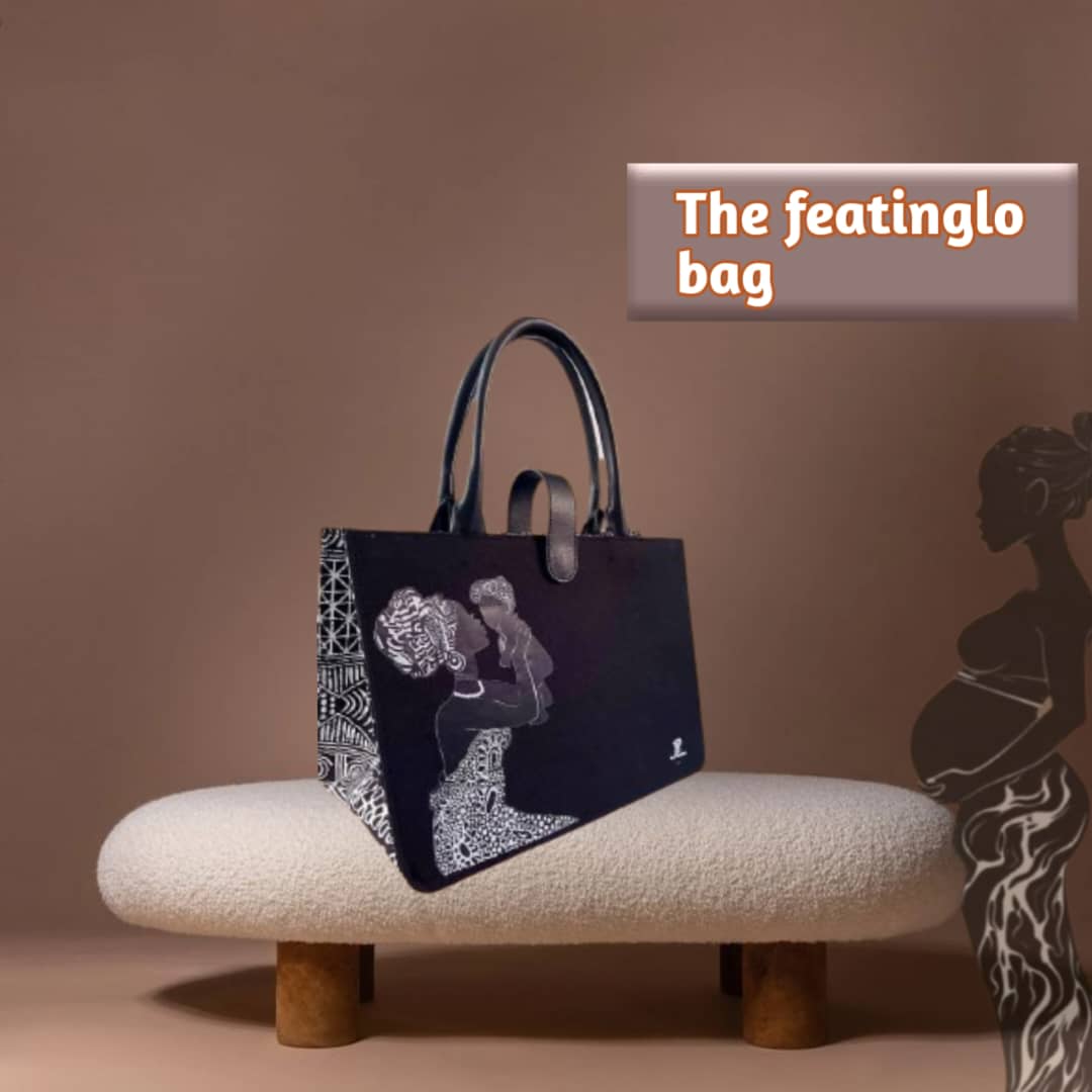 The Featinglo bag