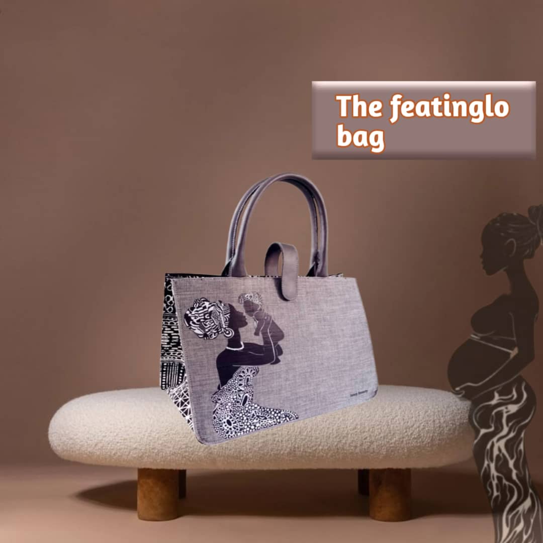 The Featinglo bag - Image 2