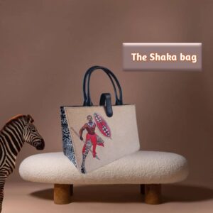 The Shaka bag